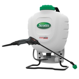 Scotts 4 Gallon Lithium-Ion Power Wand Backpack Sprayer