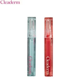 Cleaderm Small Molecule Collagen Glow Lip Serum 3.8ml, Color:02 Plum pink