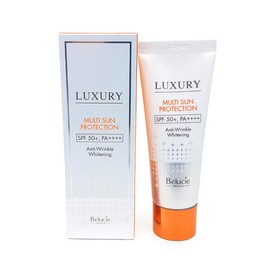 김정문알로에 베루시에 럭셔리 멀티 선 프로텍션 65ml Kim Jong-mun Aloe Verusie Luxury Multi Sun Protection 65ml