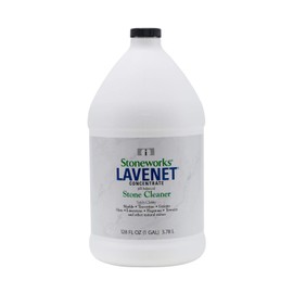 Lavenet Concentrate (1 Gallon) pH-balanced cleaner for marble, granite, travertine, limestone, terrazzo, slate, flagstone and other natural stones