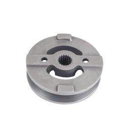 SCBHWJ Transmission Drive Pulley (M127358) Original Equipment Fits John De ere LT155 LT166 S 1642 1846HS 1742HS M127358 2546 2046