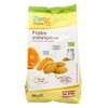 Fior di Loto Zer%glutine, Frollini all'arancia bio, senza glutine, 200g