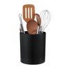 Zimoer Kitchen Utensil Holder, Kitchen Utensil, Space Saving Cutlery Basket
