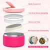 Bento Lunch Box for Kid with 7oz Soup Thermo, Leak-Proof