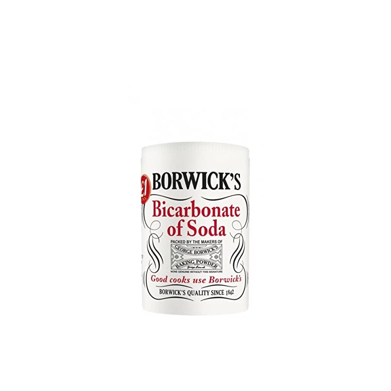 Borwicks - Sodium Bicarbonate - 100g