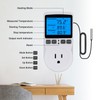 INKBIRDPLUS Plug in Thermostat Temperature Controller Digital Thermostat Outlet Heating
