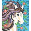 Janod - Paint by Numbers Set - Horses - 2