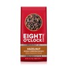 Eight O'Clock Coffee Hazelnut, 11 Ounce (Pack of 6), Medium