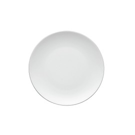 Thomas Medaillon Platinband Dessert Plate 21cm