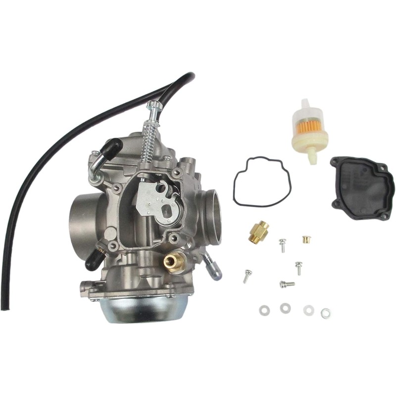 Upgraded Carb Carburetor for Suzuki King Quad 300 LTF300F LTF4WDX
