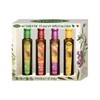 Mantova Organic Flavored Extra Virgin Olive Oil Variety Pack –