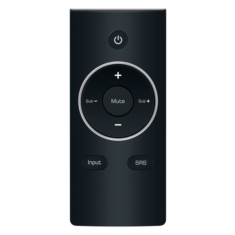 For Vizio New Replaced Remote Control for Vizio Soundbar Sound