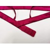 SilRiver - Brasier de satén de seda para mujer, con