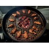 Vorcano BBQ Brand Stainless Steel Vortex Charcoal Grill Cone BBQ