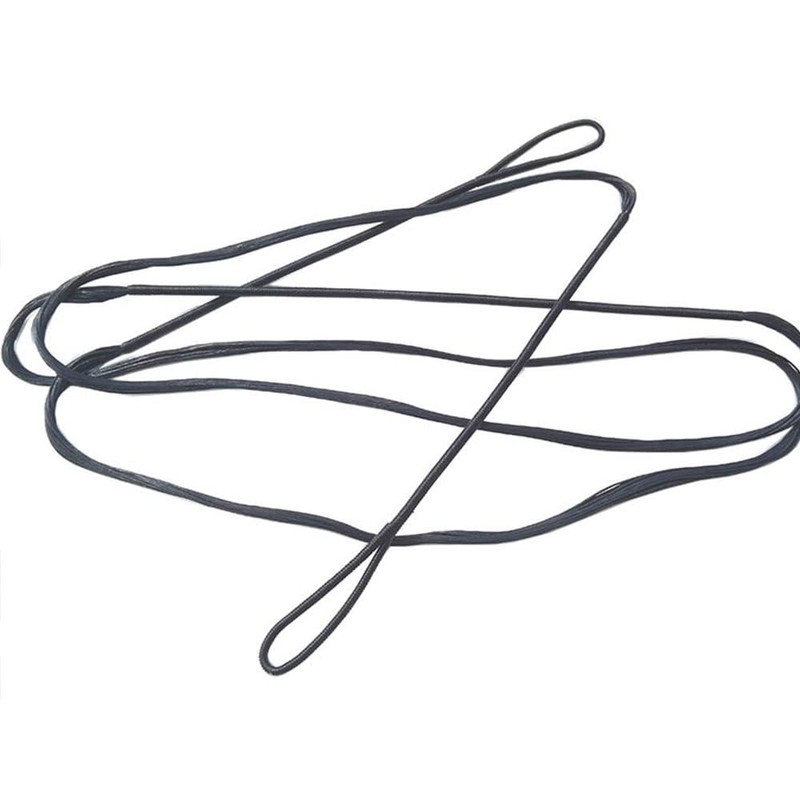 ZSHJG Handmade Archery Bow Cords 48-70 Inch Bow String for