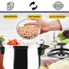 CHEFZOCO Traditional Magefesa Adjustable Triangular Handle for Pressure Cookers -