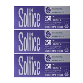 Soltis Menopausal Protection Raponticine 250mg x 14 tablets (3) / 솔티스 갱년기 프로텍션 라폰티신 250mg x 14정 3개