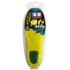 NO,6700 Crowding Insole, Bouncy Comfort, Antibacterial, Odor Resistant, Shock Absorption,