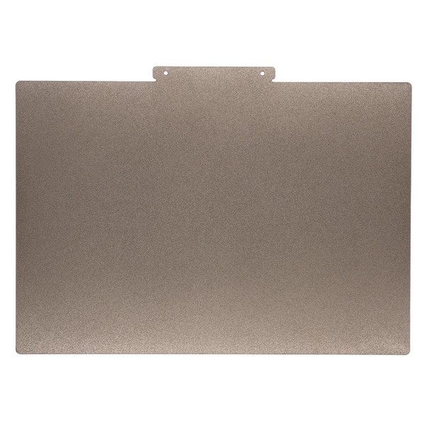 Double Sided Textured PEI Build Plate for Raise3d E2, 3D