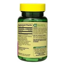 Biotina Plus Keratin Extra Strength 10,000 Mcg 60 Tabletas                                                                                            