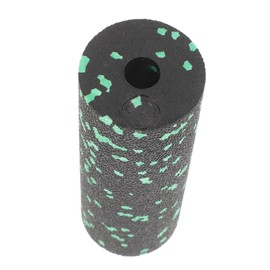 Outanaya Column Foam Roller Portable Muscle Relaxation Tool Compact Design for Balance Flexibility Exercises Non-Slip Massage Column for Travel Home Gym