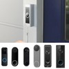 BHSTTNIXP 4 PCS Doorbell Removal Tools,0.8mm Doorbell Removal Pin Compatible