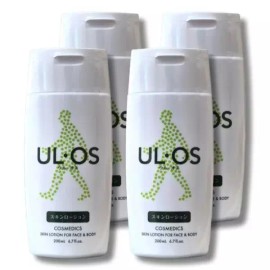 Urus 우르오스 올인원 모이스처라이저 스킨 로션 200ml 4개 /wb Urus All-in-One Moisturizer Skin Lotion 200ml 4pcs /wb