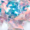 Triad 49 Puzzle - Unique Iridescent Acrylic Jigsaw For Adults,