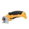 Denash Electric Cutter, Cordless Electric Scissors Stainless Steel Vane/Wing Smooth