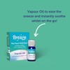 Breaze Breaze Vapour Decongestant Oil, Natural Hayfever and Allergy Support