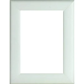 A.P.J. Photo Frame Eco Frame-S White Service Large