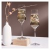 RITZENHOFF 3441004 Prosecco Glass 200 ml - Sparkle Series Motif