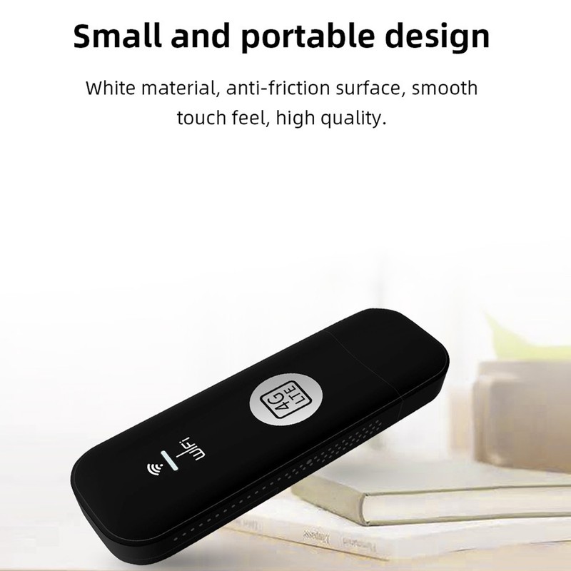 4G USB WiFi Router Professional High Speed Transfer Rate Portable