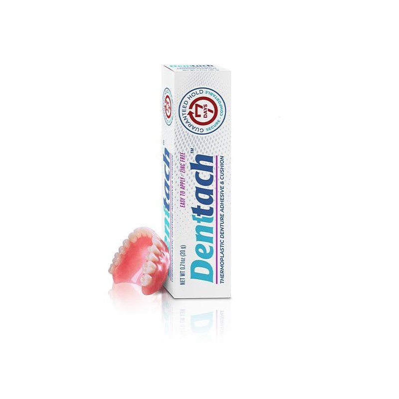 [NEW 2025 - COMBO 3 PACK] Denttach Thermoplastic Adhesive for