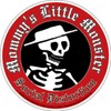 C&D Visionary Licenses Products Social Distortion Little Mon Sticker