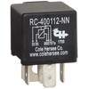 Cole Hersee RC-400112-NN-BX Relay (Form_C 12V Bracket)