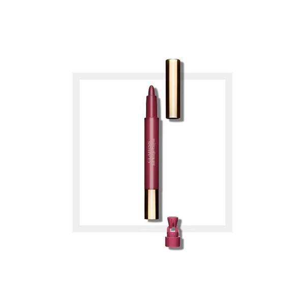 CLARINS Lipstick JOLI Rouge 744C