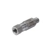DAIRAZAN In-line Ball Check Valve - Stainless Steel 316 One