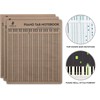 KOALA TOOLS | Piano Tablature - Piano Tab Notebook (3
