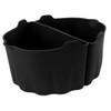 2Pcs Slow Cooker Liner 6‑7QT Silicone Cook Pot Divider Slow