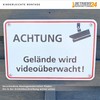 Betriebsausstattung24® Kein Hundeklo Notice Sign "Sei kein Schwein, pack das