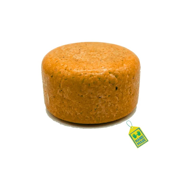Shampoo Sólido Orgánico En Barra Biodegradable 50g
