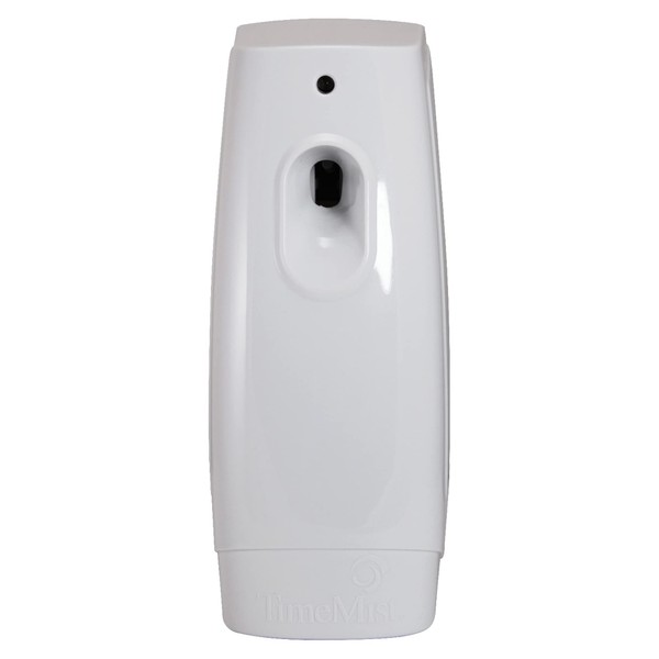 TimeMist® Classic Aerosol Dispenser, 8"H x 3-1/4"W x 3-3/4"D, White