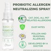 Bubble Up Probiotic Allergen Neutralizer Home Spray - Air, Fabric,