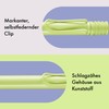 Lamy Safari Springgreen Ballpoint Pen - Timeless Classic Ballpoint Pen