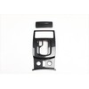 fitfoyo Automatic Center Console Gear Shift Panel Cover Trim for