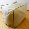 Showa Nishikawa Duvet Storage Bag, Single, Double, Breathable, Non-Woven Bag