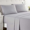 Clara Clark Full Sheets Set, Deep Pocket Bed Sheets for