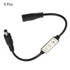 sourcing map LED Strip Dimmer, 12V to 24V 3 Keys