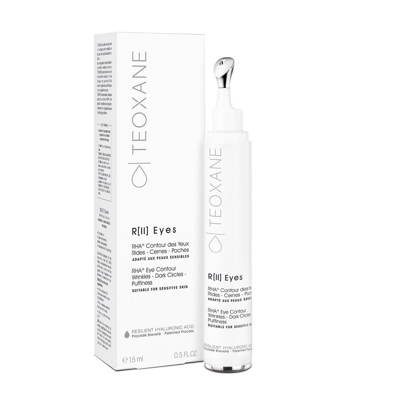 Teoxane (Teosyal) R(II) Advanced Filler Eye Contour Gel by Teoxane